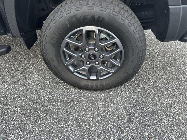 Photo of 2024 Shadow Black Ford Ranger