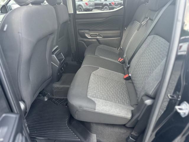 Photo of 2024 Shadow Black Ford Ranger