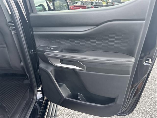 Photo of 2024 Shadow Black Ford Ranger