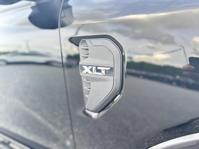 Photo of 2024 Shadow Black Ford Ranger