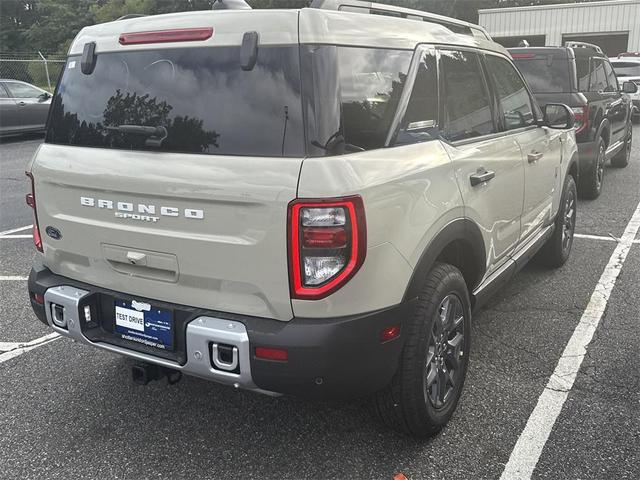Photo of 2025 Desert Sand Ford Bronco Sport