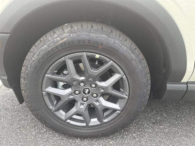 Photo of 2025 Desert Sand Ford Bronco Sport