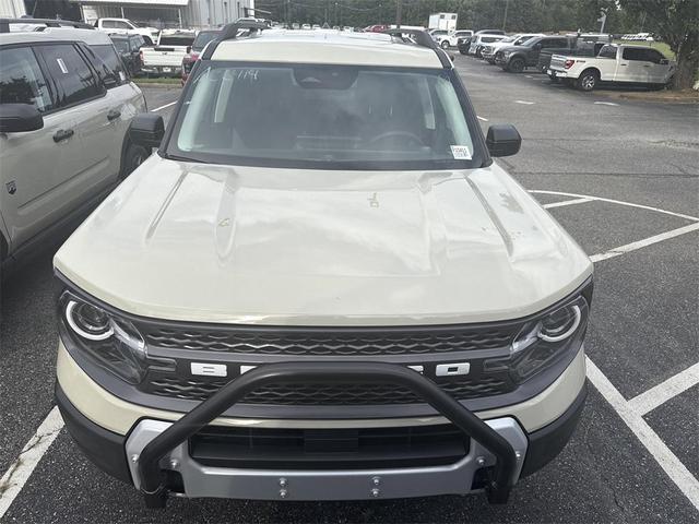 Photo of 2025 Desert Sand Ford Bronco Sport