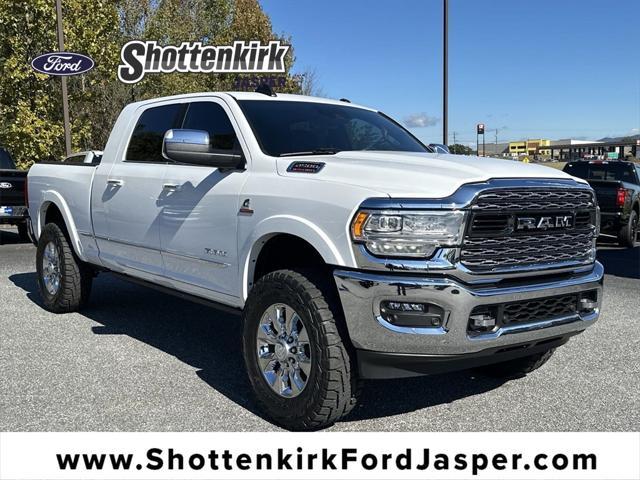 2022 RAM 2500