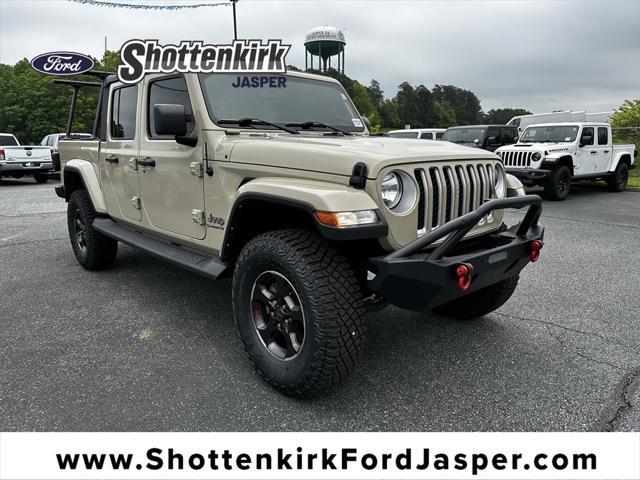 2022 Jeep Gladiator