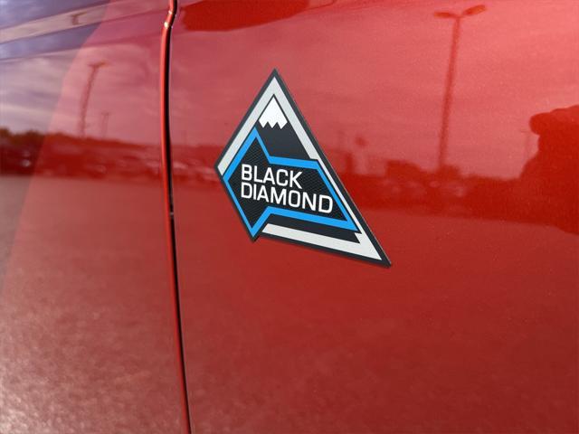 Photo of 2022 Hot Pepper Red Metallic Tinted Clearcoat Ford Bronco
