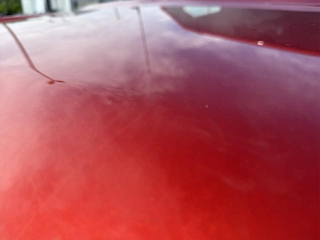 Photo of 2022 Hot Pepper Red Metallic Tinted Clearcoat Ford Bronco