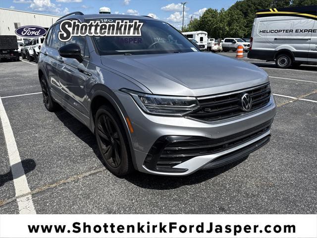 2023 Volkswagen Tiguan