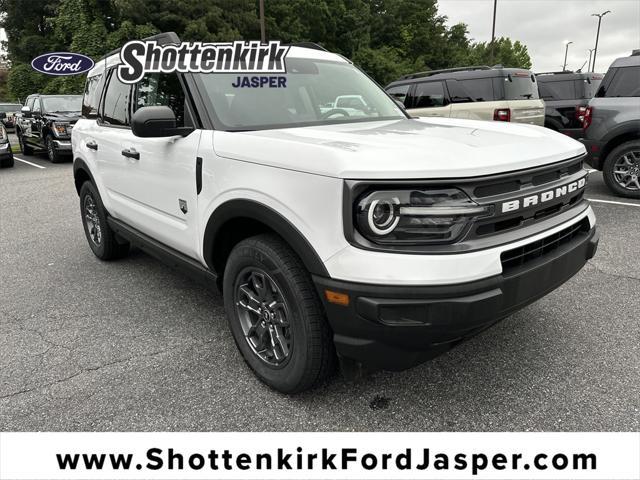 2022 Ford Bronco Sport