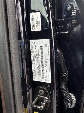 Photo of 2021 Antimatter Blue Metallic Ford F-150