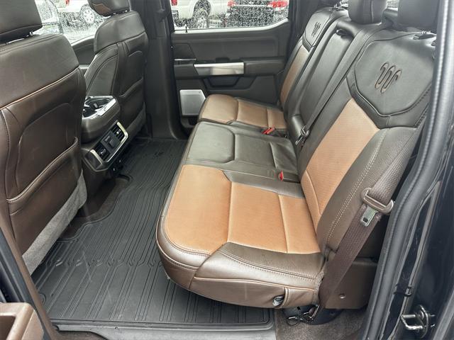 Photo of 2021 Antimatter Blue Metallic Ford F-150