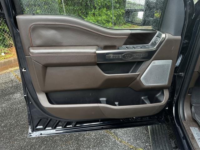 Photo of 2021 Antimatter Blue Metallic Ford F-150