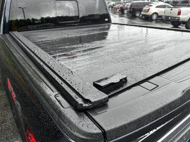 Photo of 2021 Antimatter Blue Metallic Ford F-150