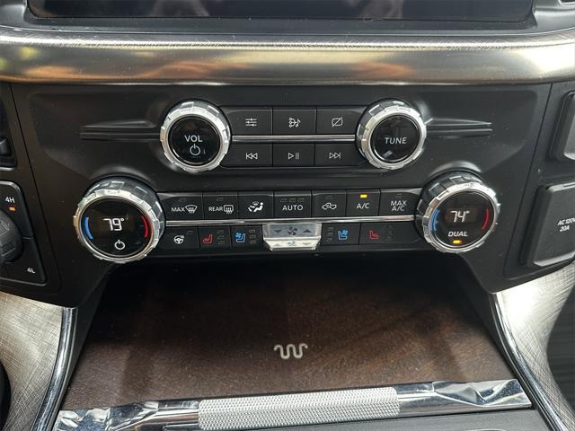 Photo of 2021 Antimatter Blue Metallic Ford F-150