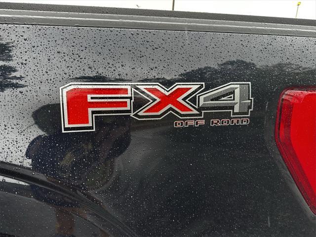 Photo of 2021 Antimatter Blue Metallic Ford F-150