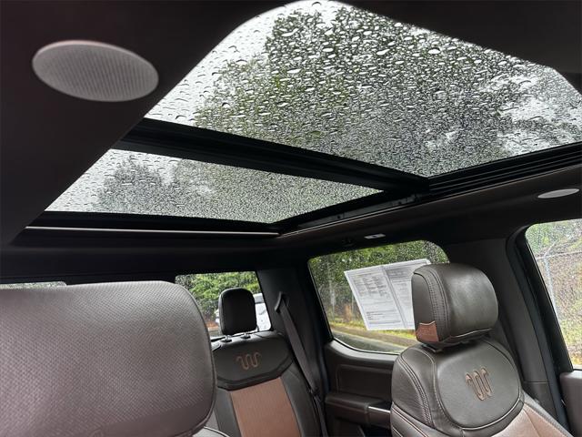 Photo of 2021 Antimatter Blue Metallic Ford F-150