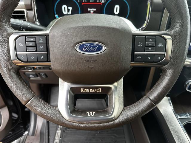 Photo of 2021 Antimatter Blue Metallic Ford F-150