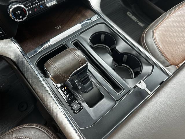Photo of 2021 Antimatter Blue Metallic Ford F-150