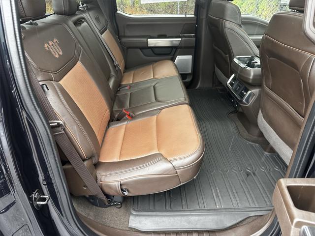 Photo of 2021 Antimatter Blue Metallic Ford F-150