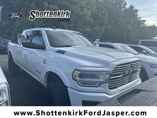 2019 RAM 2500