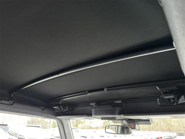 Photo of 2025 Carbonized Gray Metallic Ford Bronco
