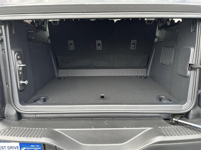 Photo of 2025 Carbonized Gray Metallic Ford Bronco