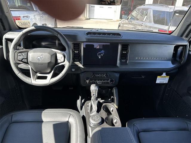 Photo of 2025 Carbonized Gray Metallic Ford Bronco