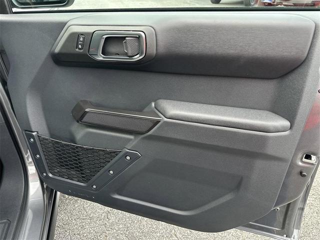 Photo of 2025 Carbonized Gray Metallic Ford Bronco