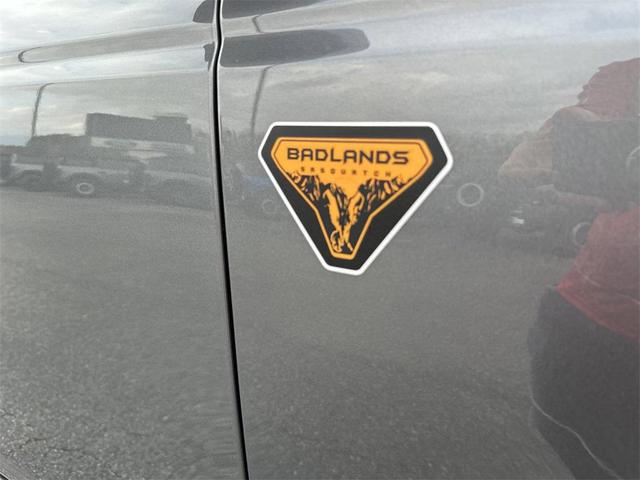 Photo of 2025 Carbonized Gray Metallic Ford Bronco