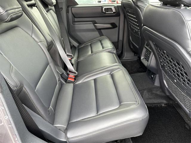Photo of 2025 Carbonized Gray Metallic Ford Bronco