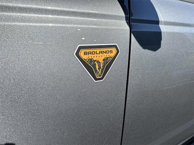 Photo of 2025 Carbonized Gray Metallic Ford Bronco