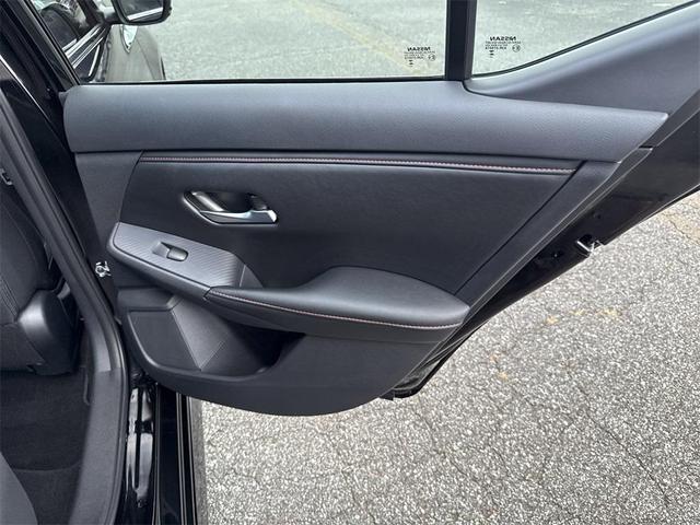 Photo of 2025 Super Black Nissan Sentra