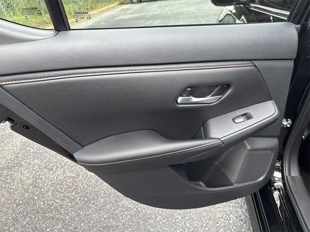Photo of 2025 Super Black Nissan Sentra
