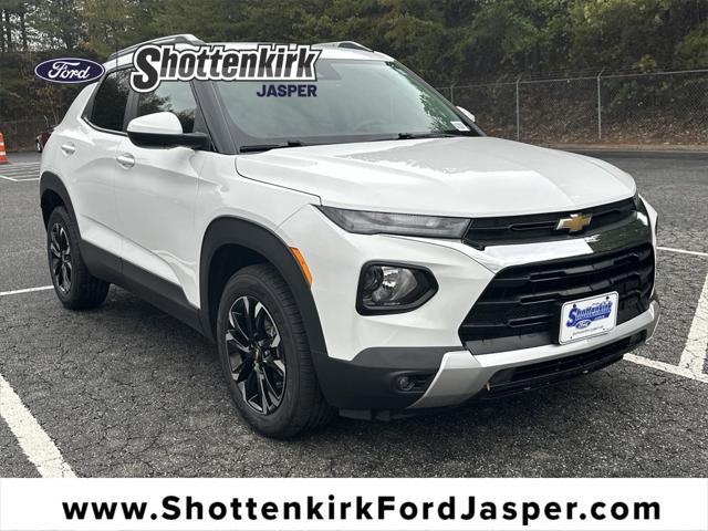 2021 Chevrolet Trailblazer