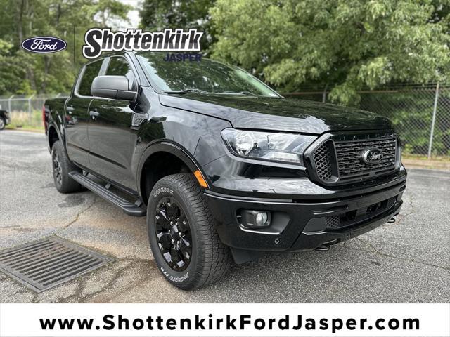 2021 Ford Ranger