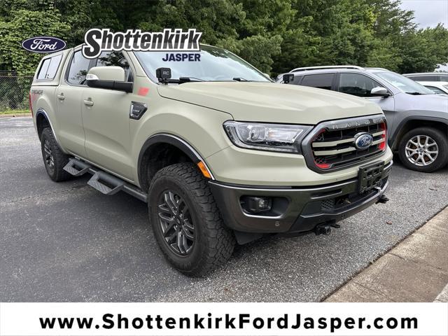 2021 Ford Ranger