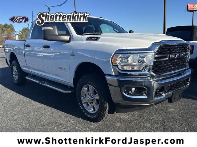 2023 RAM 2500