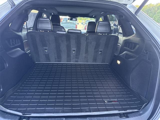Photo of 2022 Star White Metallic Tri-Coat Ford Edge