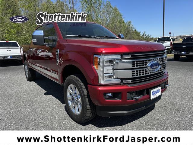 2019 Ford F-250