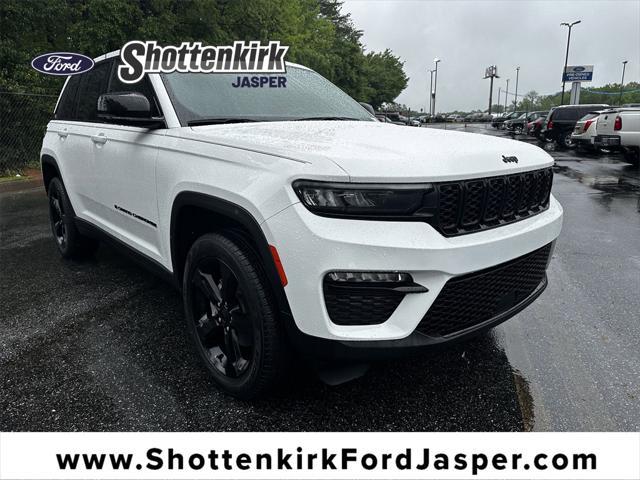 2024 Jeep Grand Cherokee