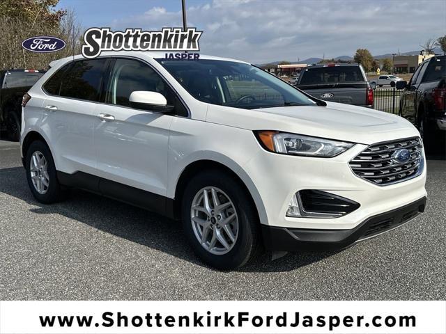 2021 Ford Edge