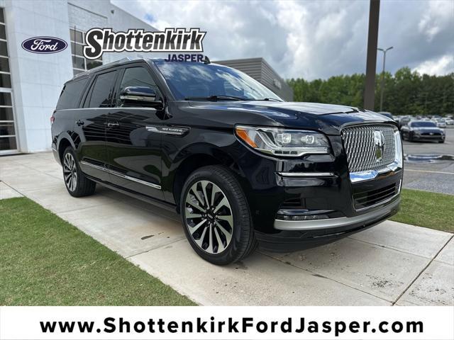 2024 Lincoln Navigator