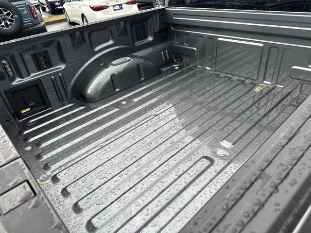 Photo of 2025 Carbonized Gray Metallic Ford F-150