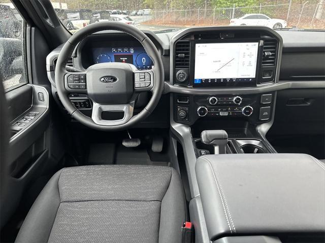 Photo of 2025 Carbonized Gray Metallic Ford F-150