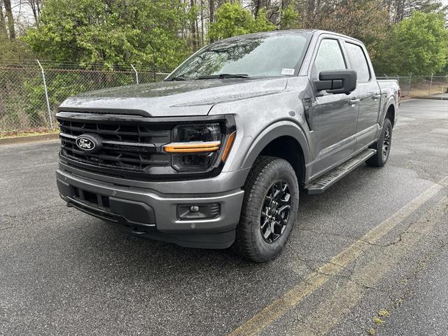 Photo of 2025 Carbonized Gray Metallic Ford F-150