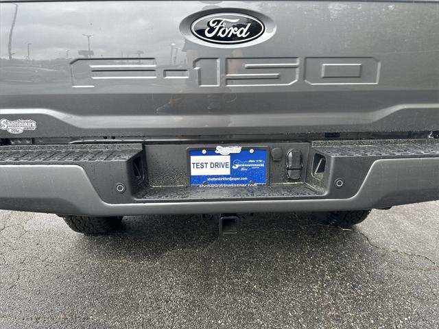 Photo of 2025 Carbonized Gray Metallic Ford F-150