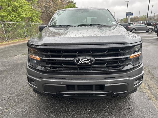 Photo of 2025 Carbonized Gray Metallic Ford F-150