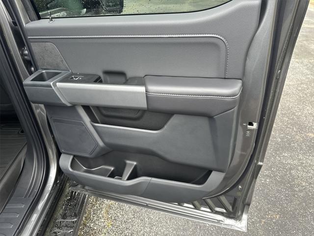 Photo of 2025 Carbonized Gray Metallic Ford F-150