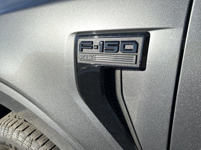 Photo of 2025 Carbonized Gray Metallic Ford F-150