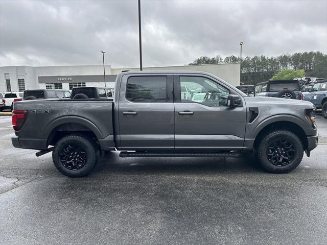 Photo of 2025 Carbonized Gray Metallic Ford F-150